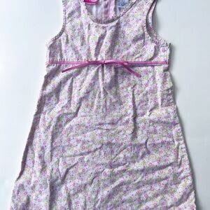 Girl Tribe Y2K  Floral Sleeveless Dress